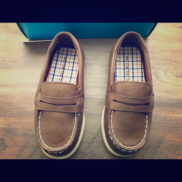 Carter’s Toddler Boy Loafers - Picture 1 of 2